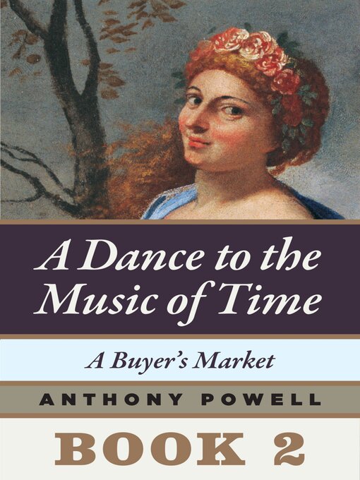 Title details for A Buyer's Market by Anthony Powell - Available